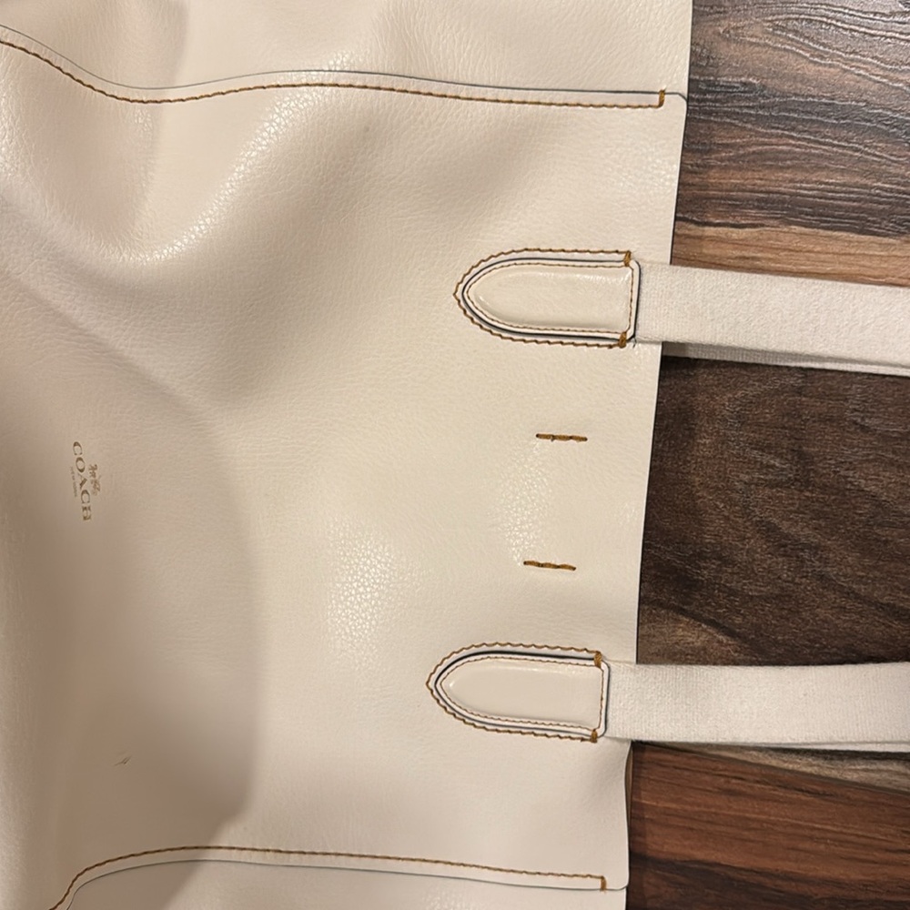 Coach tote - Picture 5 of 7